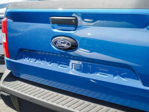 Used 2025 Ford Maverick XL w/ Equipment Group 102A AWD/4WD image 14