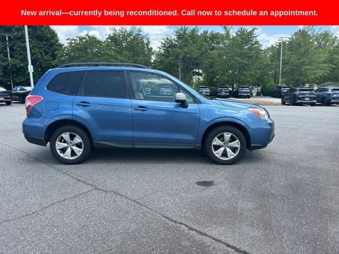 Used 2015 Subaru Forester 2.5i Premium w/ Popular Package #1 AWD/4WD image 13