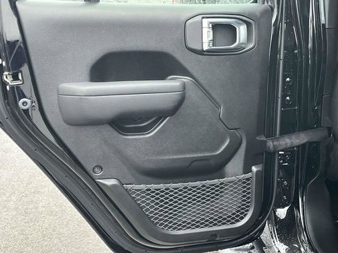 New 2026 Jeep Wrangler Unlimited Sport AWD/4WD image 13