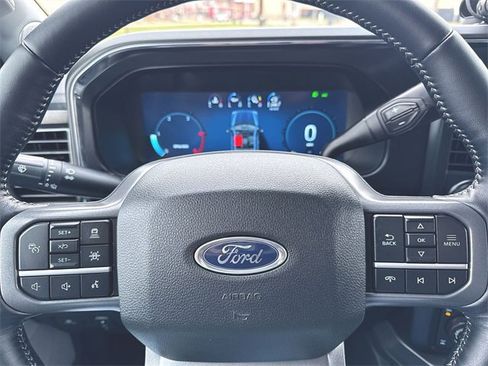 Used 2024 Ford F350 Lariat w/ Lariat Ultimate Package image 11