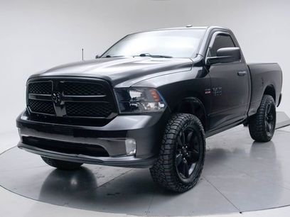 Used 2017 RAM 1500 Express w/ Black Ram 1500 Express Group