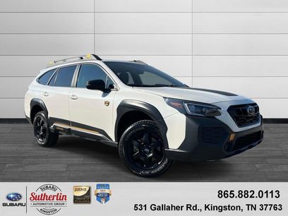 Used 2024 Subaru Outback Wilderness