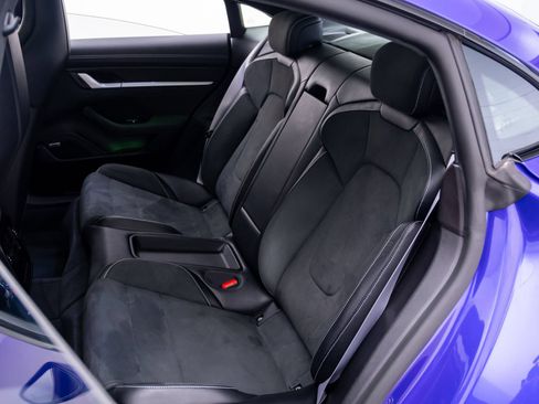 Certified 2025 Porsche Taycan Turbo GT AWD/4WD image 19