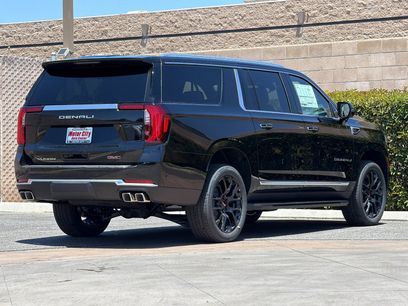 New 2026 GMC Yukon XL Denali