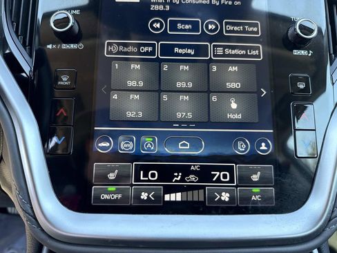 Certified 2023 Subaru Outback Onyx Edition image 28