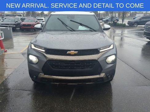 Used 2023 Chevrolet TrailBlazer ACTIV w/ Technology Package image 11