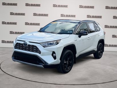 Used 2021 Toyota RAV4 XSE w/ XSE Grade Weather Package