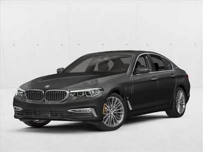 Used 2018 BMW 530e