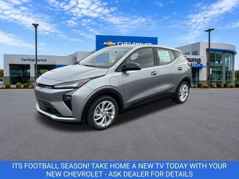 New 2027 Chevrolet Bolt LT FWD image 3