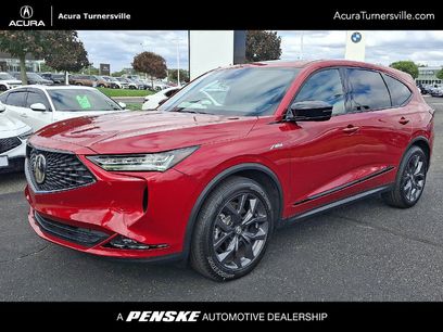 Certified 2022 Acura MDX A-Spec