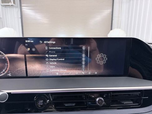 New 2026 INFINITI QX80 4WD image 24
