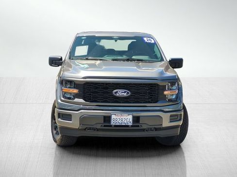 Used 2026 Ford F150 STX AWD/4WD image 2