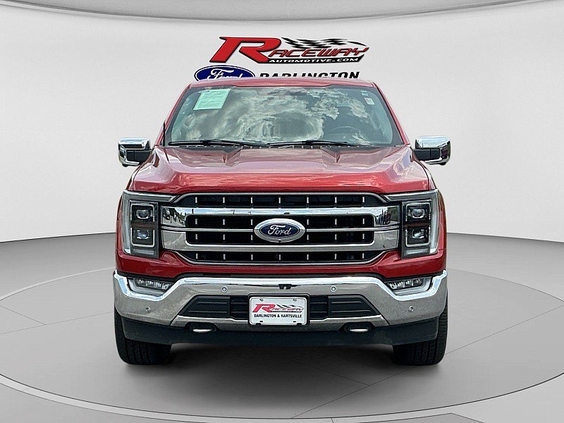 Used 2023 Ford F150 Lariat w/ Equipment Group 502A High AWD/4WD image 8