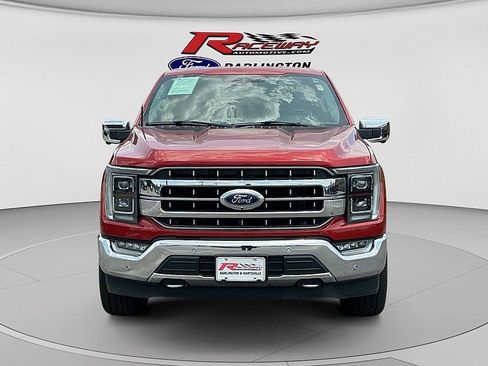 Used 2023 Ford F150 Lariat w/ Equipment Group 502A High AWD/4WD image 8
