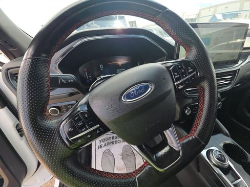 Used 2023 Ford Escape ST-Line w/ Tech Pack #1 FWD image 15