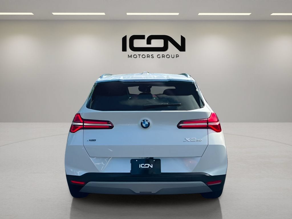 Used 2026 BMW X3 xDrive30i AWD/4WD image 4