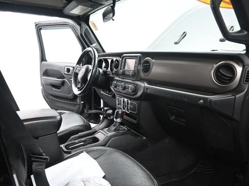 Used 2018 Jeep Wrangler Unlimited Sport S AWD/4WD image 20