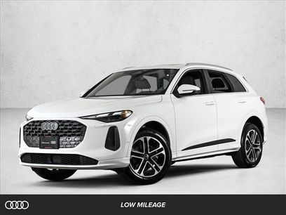 Certified 2025 Audi Q5 Premium w/ Convenience Package