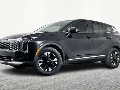 New 2026 Kia Sportage LX