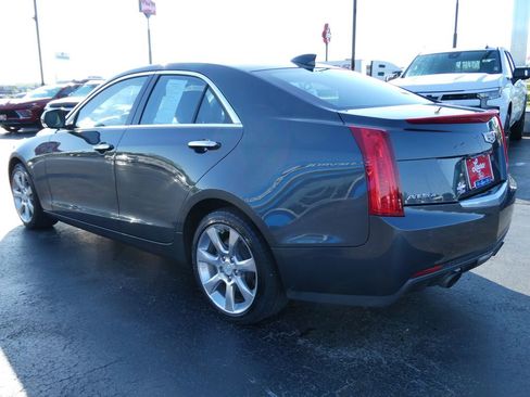 Used 2015 Cadillac ATS Luxury w/ Sun And Sound Package image 7