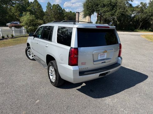 Used 2015 Chevrolet Tahoe LT RWD image 4