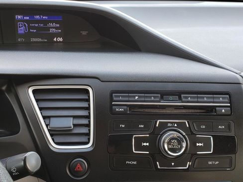 Used 2014 Honda Civic LX image 22