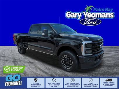 New 2026 Ford F250 4x4 Crew Cab Super Duty