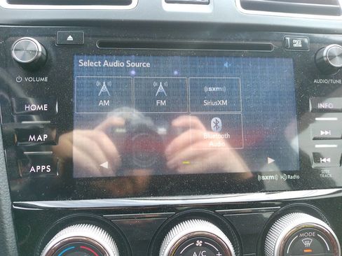 Used 2016 Subaru WRX Limited image 39