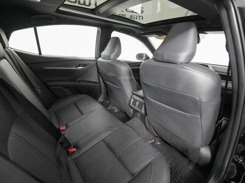 Used 2025 Toyota Camry XSE w/ Premium Plus Package FWD image 18