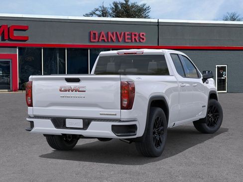 New 2026 GMC Sierra 1500 Elevation image 28