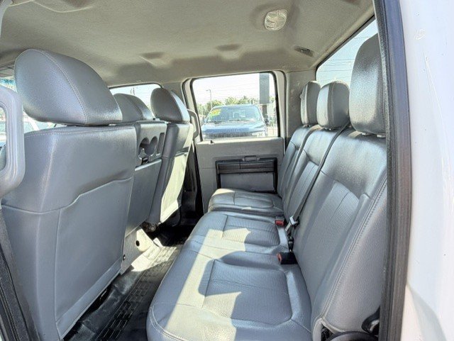 Used 2015 Ford F350 XL w/ Power Equipment Group RWD image 13