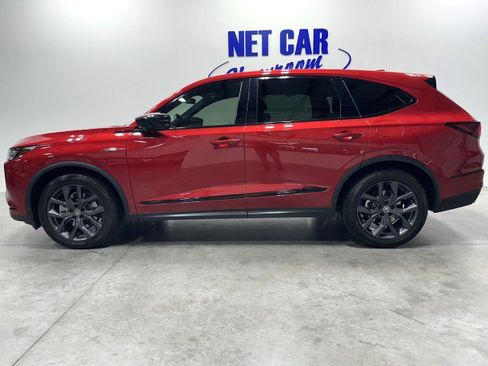 Used 2023 Acura MDX A-Spec AWD/4WD image 3