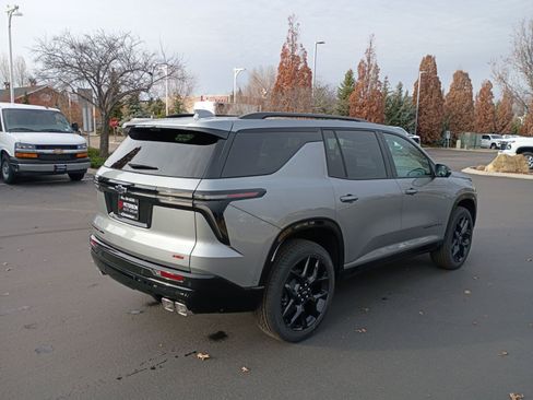 New 2026 Chevrolet Traverse RS image 10