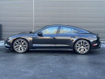 New 2026 Porsche Taycan