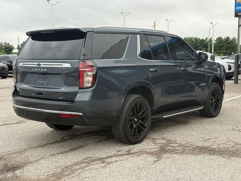 Used 2021 Chevrolet Tahoe LT AWD/4WD image 5