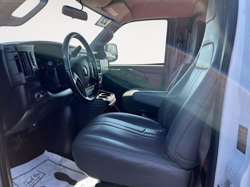 Used 2023 Chevrolet Express 2500 Extended w/ Driver Convenience Package image 9