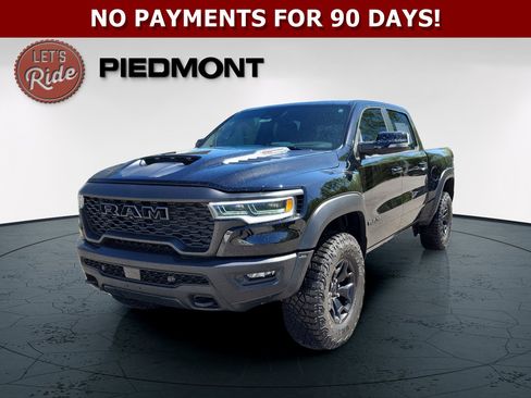 New 2026 RAM 1500 RHO w/ RHO Level 1 Equipment Group AWD/4WD image 1