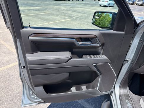 New 2026 Chevrolet Silverado 1500 RST w/ RST Select Package AWD/4WD image 10