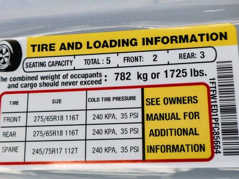 Used 2023 Ford F150 XLT w/ Equipment Group 302A High image 44