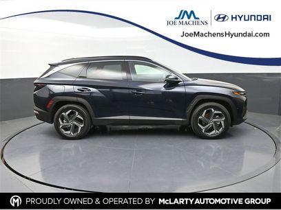 Certified 2024 Hyundai Tucson Limited