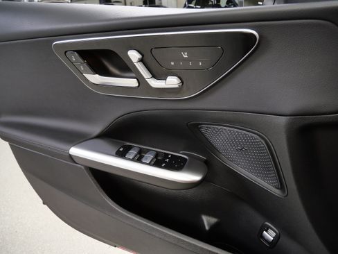 Certified 2026 Mercedes-Benz C 300 4MATIC Sedan image 29