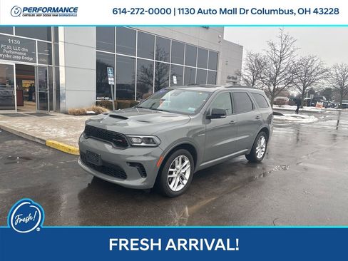 Used 2024 Dodge Durango R/T image 8