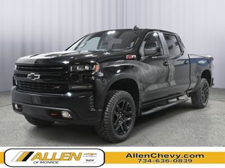 Used 2021 Chevrolet Silverado 1500 LT Trail Boss w/ Convenience Package II AWD/4WD video 1