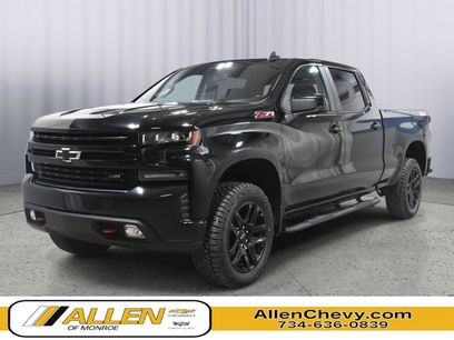 Used 2021 Chevrolet Silverado 1500 LT Trail Boss w/ Convenience Package II