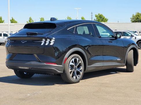 New 2026 Ford Mustang Mach-E Select image 4