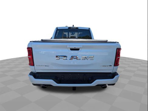 Used 2025 RAM 1500 Limited image 5