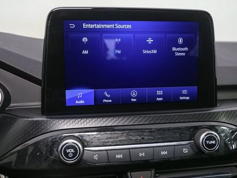 Used 2022 Ford Escape SEL w/ SEL Stealth AWD Package image 21