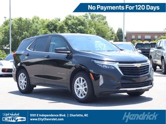 Used 2022 Chevrolet Equinox LT FWD video 1