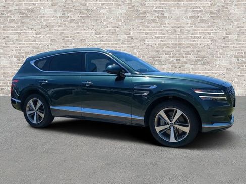 Used 2023 Genesis GV80 3.5T w/ Advanced Package AWD/4WD image 1