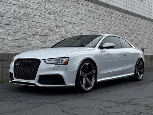 Used 2014 Audi RS 5 Coupe image 1